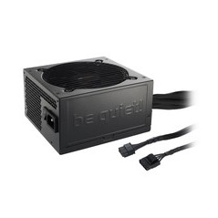 be quiet! Pure Power 11 400W Power Supply - Reliable, Efficient, and Silent Performance